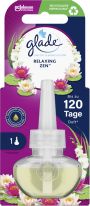 Glade Electric Scented Oil Duftstecker Nachfüller Relaxing Zen 20ml