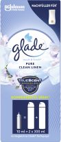 Glade Touch & Fresh Minispray Nachfüller Pure Clean Linen 10ml