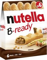 Ferrero ITR - Nutella B-ready T6 132g