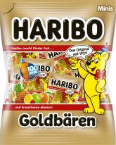 Haribo Goldbären-Minis 250g, 20pcs