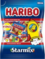 Haribo Starmix Mini 250g, 16pcs