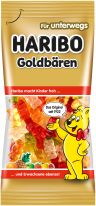 Haribo Mini Goldbäeren 75g