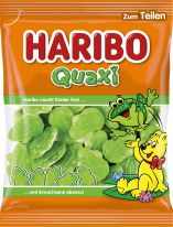 Haribo Quaxi 175g, 17pcs