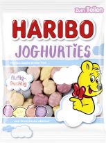 Haribo Joghurties 160g, 15pcs
