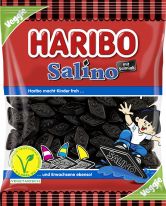 Haribo Veggie Salino 175g, 22pcs