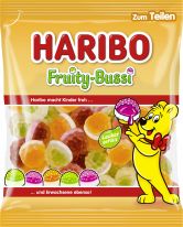Haribo Fruity Bussi 175g, 18pcs