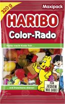 Haribo Color-Rado 320g