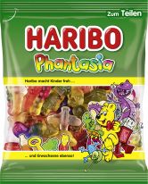 Haribo Phantasia 175g, 40pcs