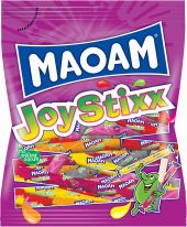 Haribo MAOAM JoyStixx 325g, 16pcs