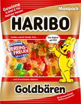 Haribo Limited Goldbären 360g HARIBO & OTTO Promotion