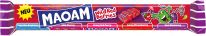 Haribo MAOAM Bloxx Wild Red Berries 5er 110g, 48pcs