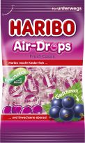 Haribo Air-Drops Fresh Cassis 100g