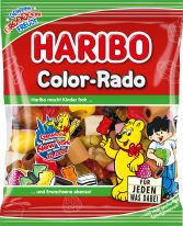 Haribo Limited Color-Rado Freude 175g, 28pcs
