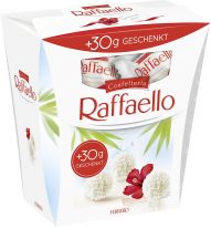 FDE Limited Raffaello 230g + 30g extra