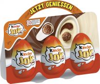 Ferrero Kinder Joy 3er 60g