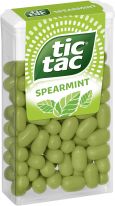 FDE Limited Tic Tac Spearmint 100er 49g