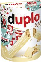 Ferrero Limited Duplo White 10er 182g, 14pcs