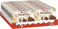 Ferrero Limited Kinder Country 9er 212g