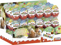 Ferrero Limited Kinder Überraschung Classic-Ei 1er 20g Basis-Promotion 