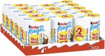 Ferrero Limited Kinder Riegel 18 + 2 420g