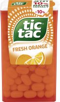 Ferrero Tic Tac Fresh Orange 110er 54g