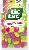 Ferrero Tic Tac Fruity Mix 110er 54g