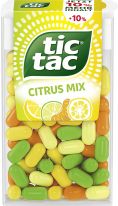 Ferrero Tic Tac Citrus Mix 110er 54g