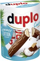 Ferrero Limited Duplo Cocos 10er 182g
