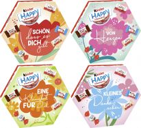 Ferrero Limited Kinder Happy Moments 161g