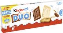 Ferrero Limited Kinder Duo 150g