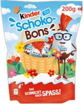 Ferrero Limited Kinder Schoko-Bons 200g