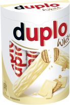 Ferrero Limited Duplo White 10er 182g, 14pcs