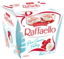 Ferrero Limited Raffaello Design Edition 150g