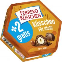 Ferrero Limited Küsschen Klassik 20er + 2 195g