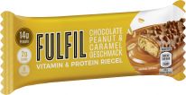 Ferrero Limited FULFIL Chocolate Peanut & Caramel 40g 2 für 1 Aktion