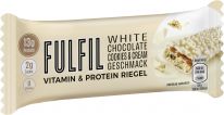 Ferrero Limited FULFIL White Chocolate Cookies & Cream 40g 2 für 1 Aktion