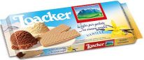 Loacker Ver3 - Eiswaffel Vanille 75g