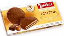 Loacker Pasticceria Tortina 3x21g