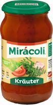 Mirácoli Pasta-Sauce Kräuter 400g, 379ml