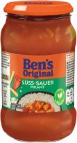 Ben’s Original Sauce Süß-Sauer Pikant 400g, 358ml