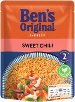 Ben’s Original Express-Reis Asia Sweet Chili 220g