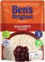 Ben’s Original Express-Reis Milchreis Milchreis Klassik 220g