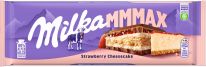 Mondelez Milka Mmmax Strawberry Cheesecake 300g