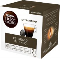 Nestle Nescafé Dolce Gusto Espresso Intenso, 112g