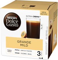 Nestle Nescafé Dolce Gusto Grande Mild 16 Capsule 120g