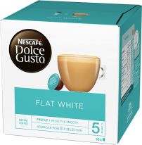 Nestle Nescafé Dolce Gusto Flat White 16 Capsule 187,2g