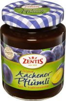 Zentis Aachener Pflümli Pflaumenmus 195g