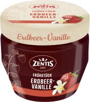 Zentis Frühstück Erdbeer-Vanille 230g