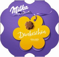 Mondelez DE Milka Kleines Dankeschön 44g Milchcrème