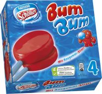 Nestle Bum Bum Multipackung 4 x 72ml